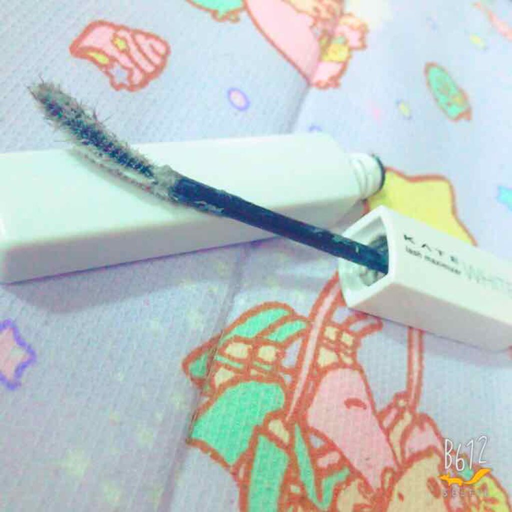 ラッシュマキシマイザーN/KATE/マスカラ下地を使ったクチコミ（2枚目）