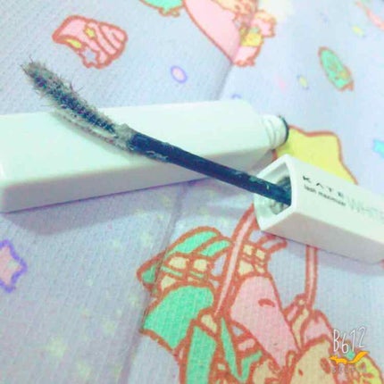 ラッシュマキシマイザーN/KATE/マスカラ下地を使ったクチコミ(2枚目)