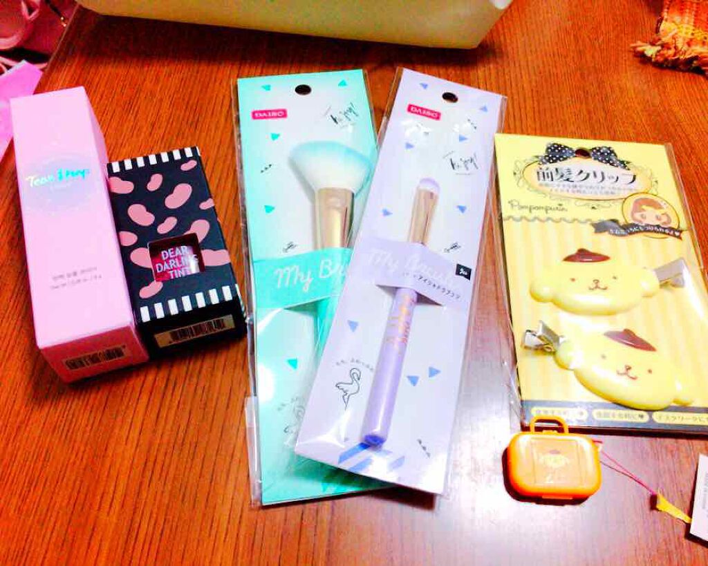 ティアー アイライナー/ETUDE/リキッドアイライナーを使ったクチコミ(1枚目)