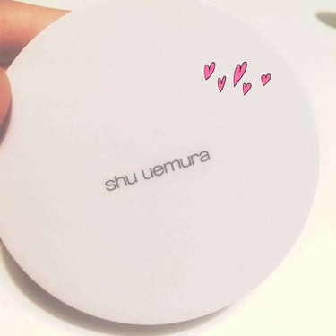 ブランクロマ ブライトニング UV クッション ファンデーション/shu uemura/クッションファンデーションを使ったクチコミ（1枚目）