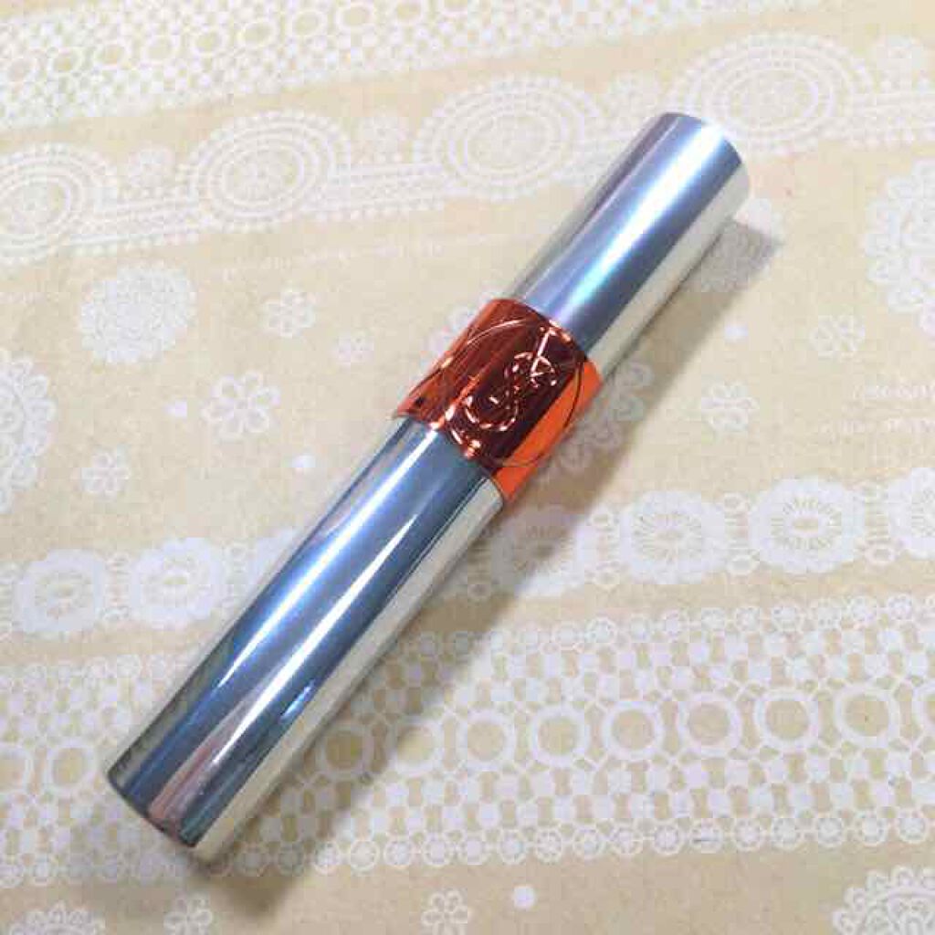 ヴォリュプテ ティントインオイル/YVES SAINT LAURENT BEAUTE/リップグロスを使ったクチコミ(1枚目)