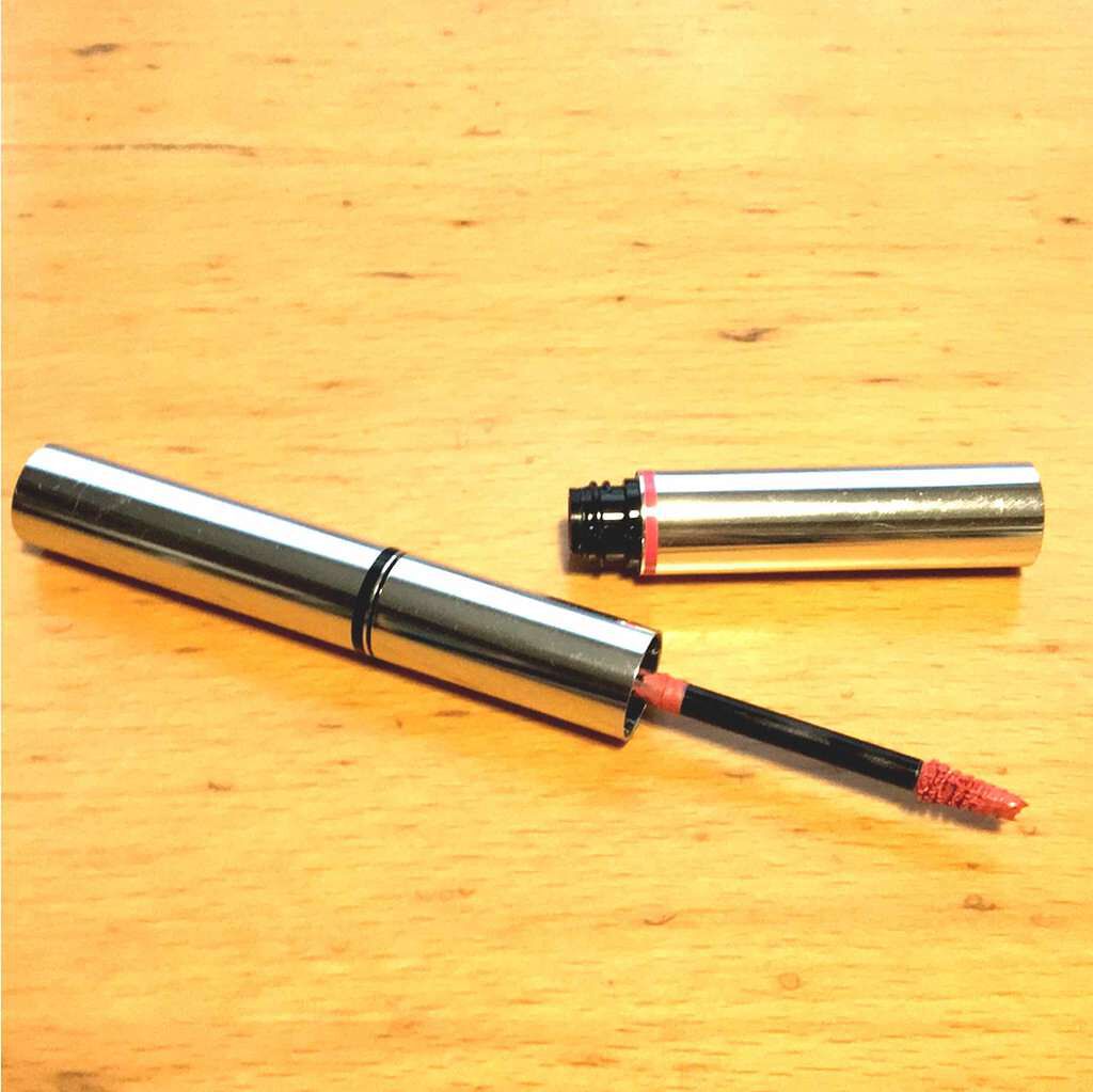 Wカラーマスカラ/RMK/マスカラを使ったクチコミ(1枚目)