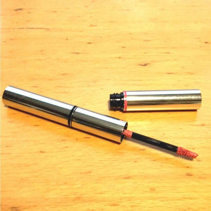 Wカラーマスカラ/RMK/マスカラを使ったクチコミ(1枚目)