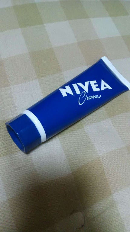 ニベアクリーム/ニベア/ボディクリームを使ったクチコミ(1枚目)