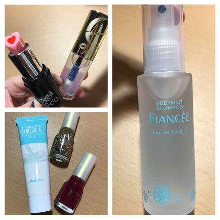 ネイル エナメル/ちふれ/マニキュアを使ったクチコミ(1枚目)