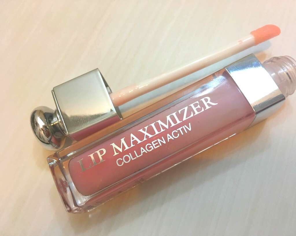 【旧】ディオール アディクト リップ マキシマイザー/Dior/リップグロスを使ったクチコミ(1枚目)