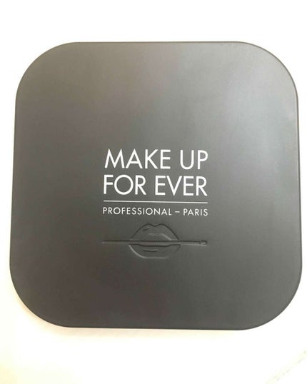 ウルトラHDプレストパウダー/MAKE UP FOR EVER/プレストパウダーを使ったクチコミ(1枚目)