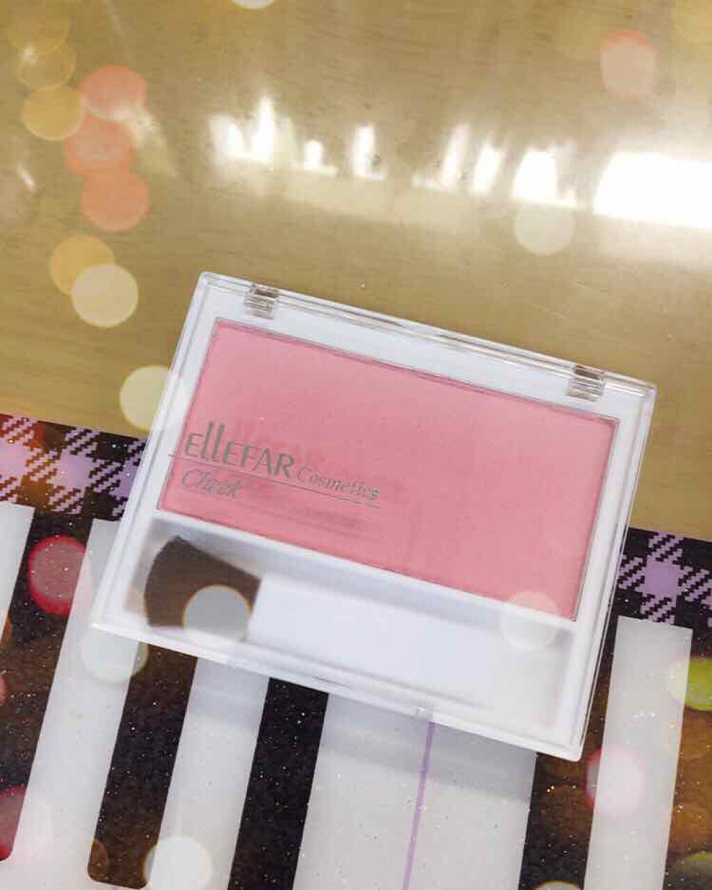 プロフェッショナルチーク/エルファー/パウダーチークを使ったクチコミ（1枚目）