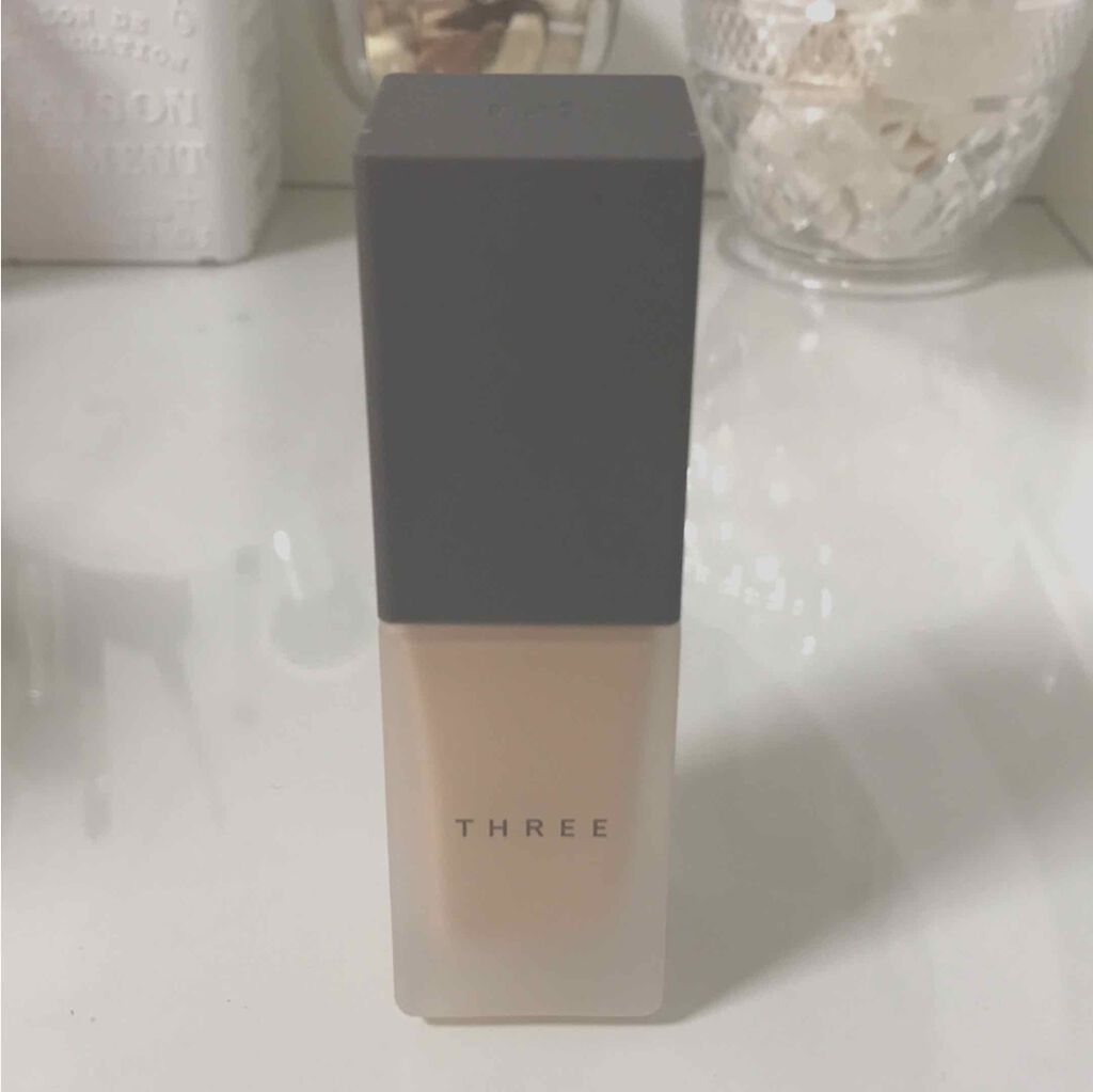 アルティメイトプロテクティブプリスティーン プライマー/THREE/化粧下地を使ったクチコミ(1枚目)