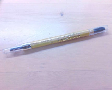 パウダー&ペンシル アイブロウEX/excel/アイブロウペンシルを使ったクチコミ(1枚目)