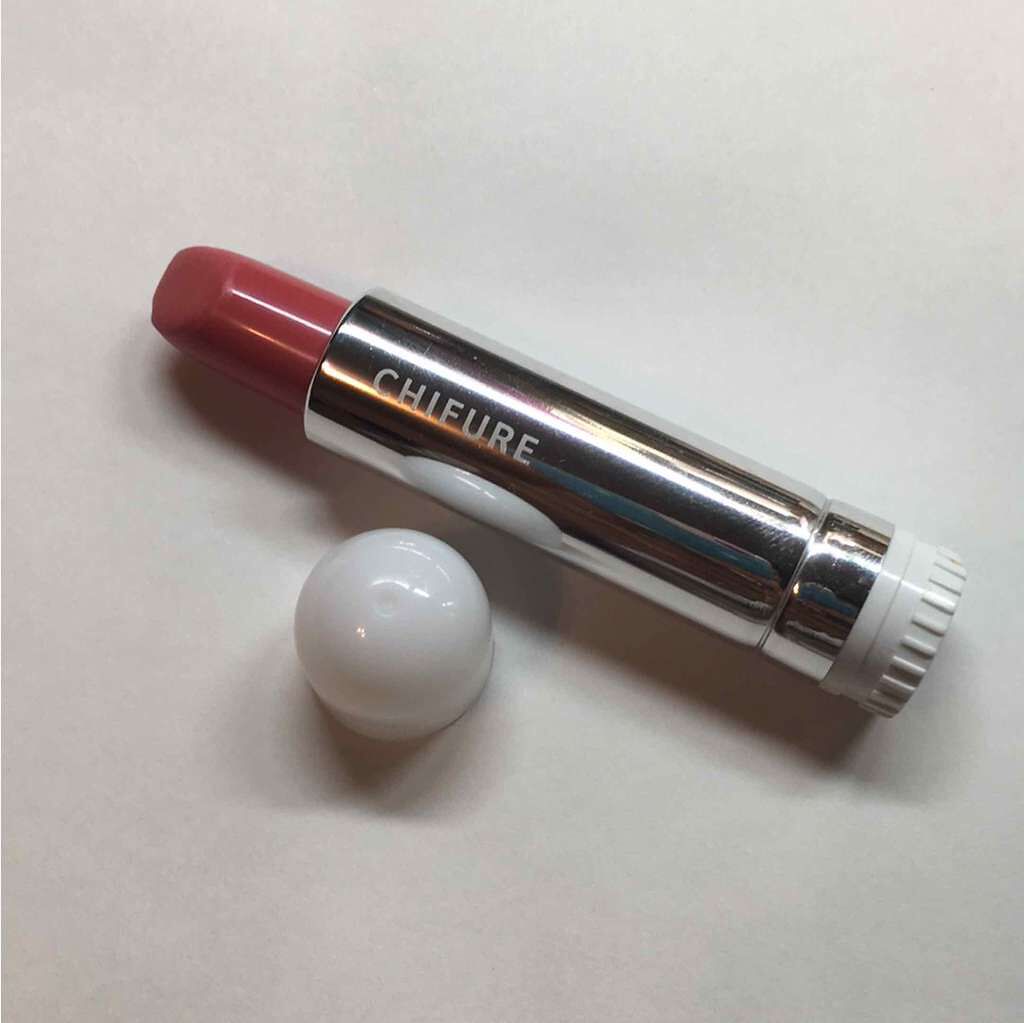 口紅（詰替用）/ちふれ/口紅を使ったクチコミ（1枚目）