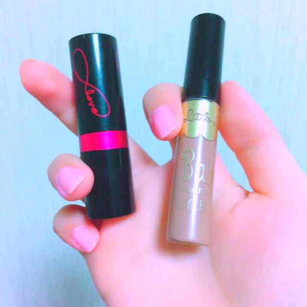 スーパー ラストラス リップスティック/REVLON/口紅を使ったクチコミ(1枚目)