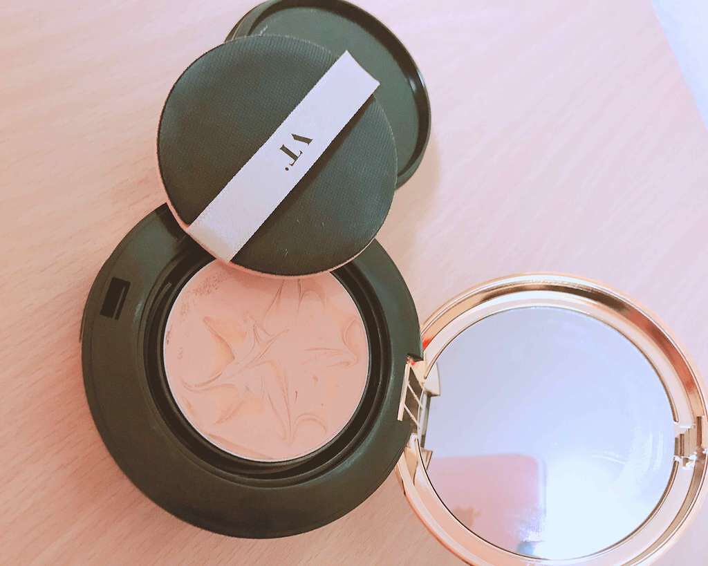 VT コラーゲンパクト/VT/クリーム・エマルジョンファンデーションを使ったクチコミ(3枚目)