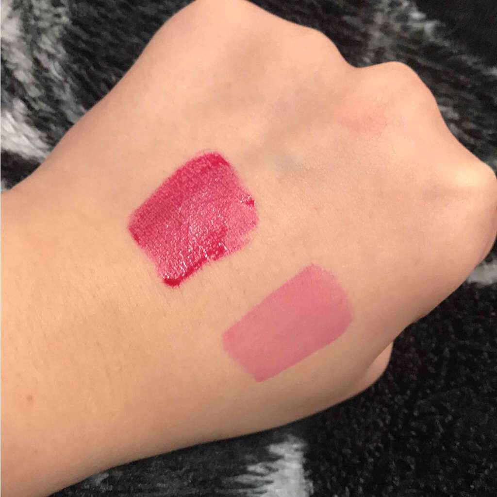 ディアダーリン ウォータージェルティント/ETUDE/リップティントを使ったクチコミ(2枚目)