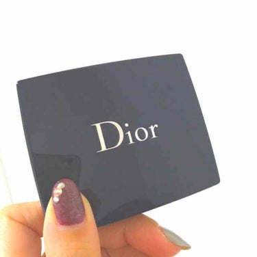 ディオール ブラッシュ/Dior/パウダーチークを使ったクチコミ（2枚目）
