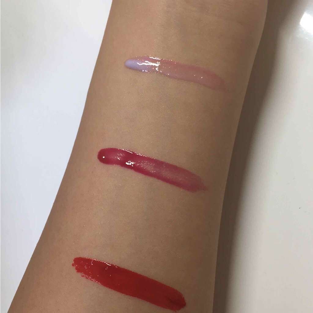 ディアダーリン リップティント(旧)/ETUDE/口紅を使ったクチコミ（2枚目）