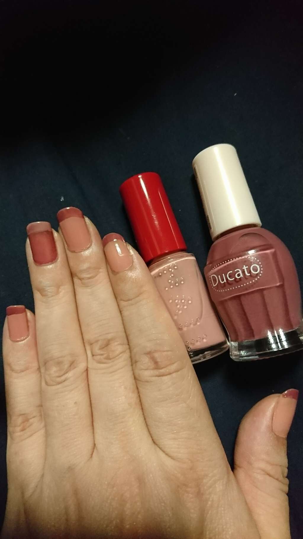 ネールズ N/インテグレート/マニキュアを使ったクチコミ(2枚目)