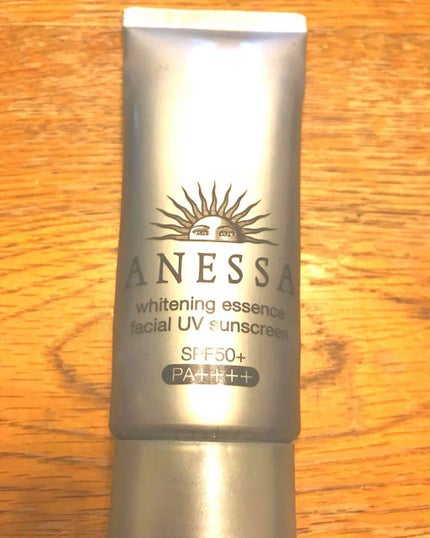 薬用美白エッセンスフェイシャルUV アクアブースター/アネッサ/日焼け止め・UVケアを使ったクチコミ(1枚目)