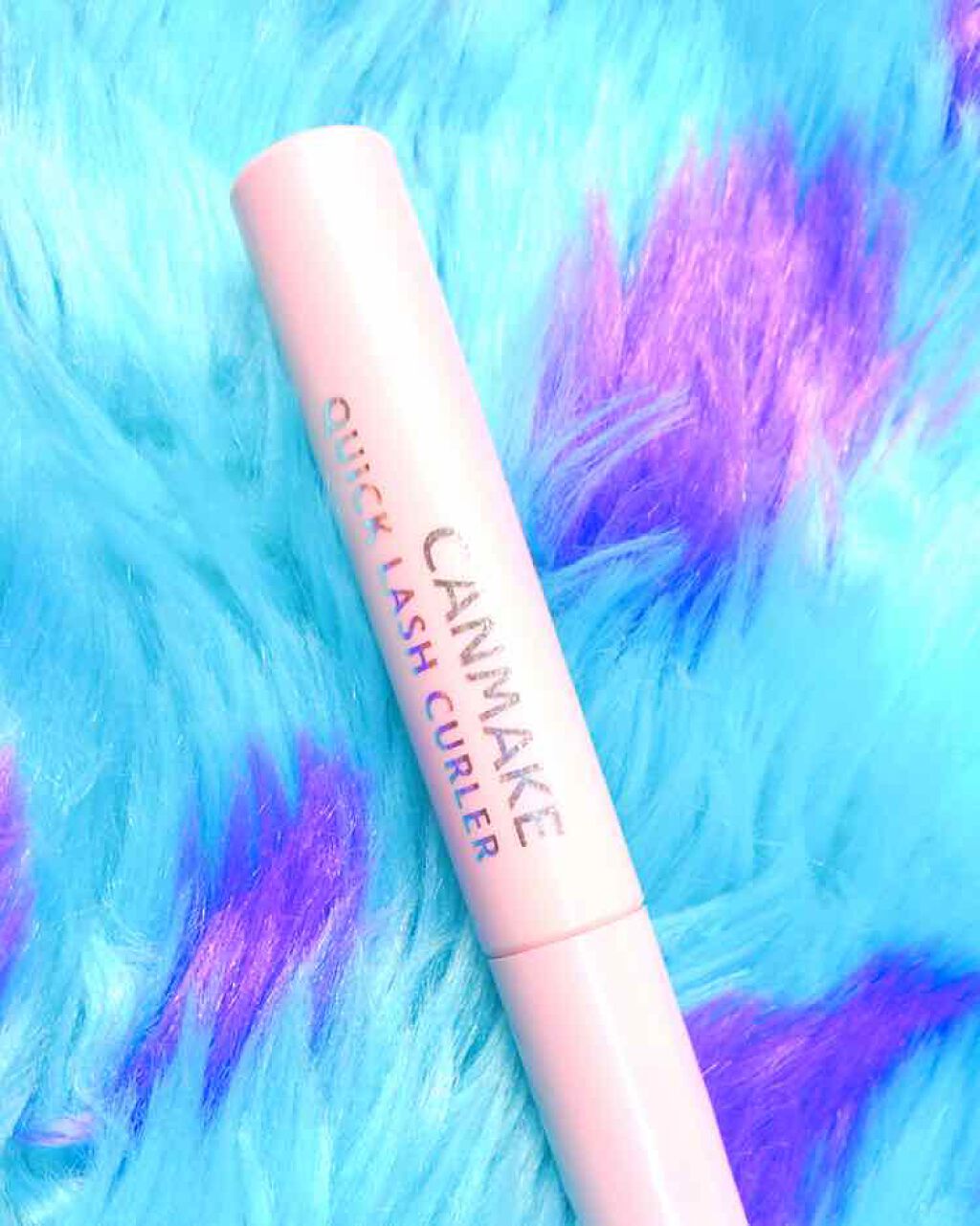 クイックラッシュカーラー/キャンメイク/マスカラ下地を使ったクチコミ(1枚目)