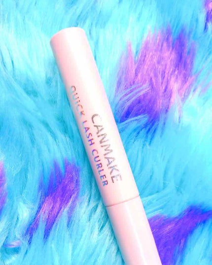 クイックラッシュカーラー/キャンメイク/マスカラ下地を使ったクチコミ(1枚目)