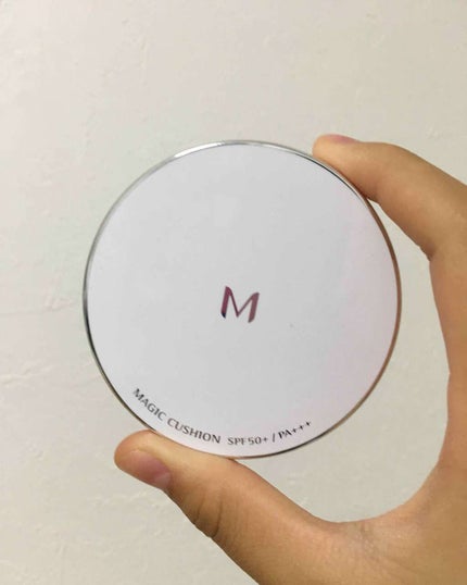 M クッションファンデーション(マット)/MISSHA/クッションファンデーションを使ったクチコミ(1枚目)