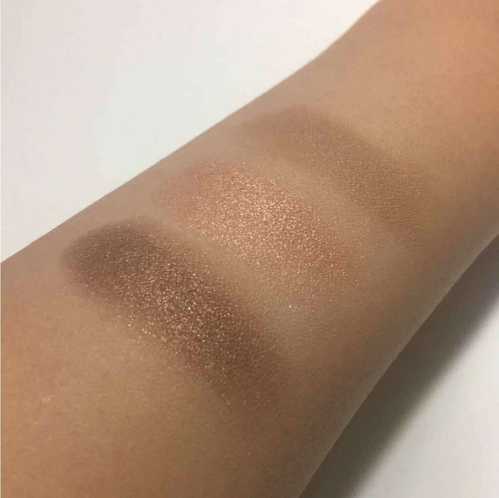 Tap Tap 3 Eyes/PERIPERA/アイシャドウパレットを使ったクチコミ（2枚目）