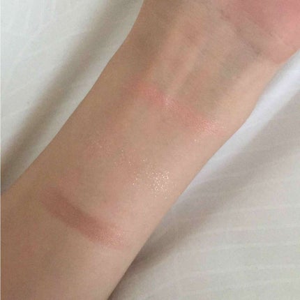 ジューシーピュアアイズ/キャンメイク/アイシャドウパレットを使ったクチコミ(2枚目)