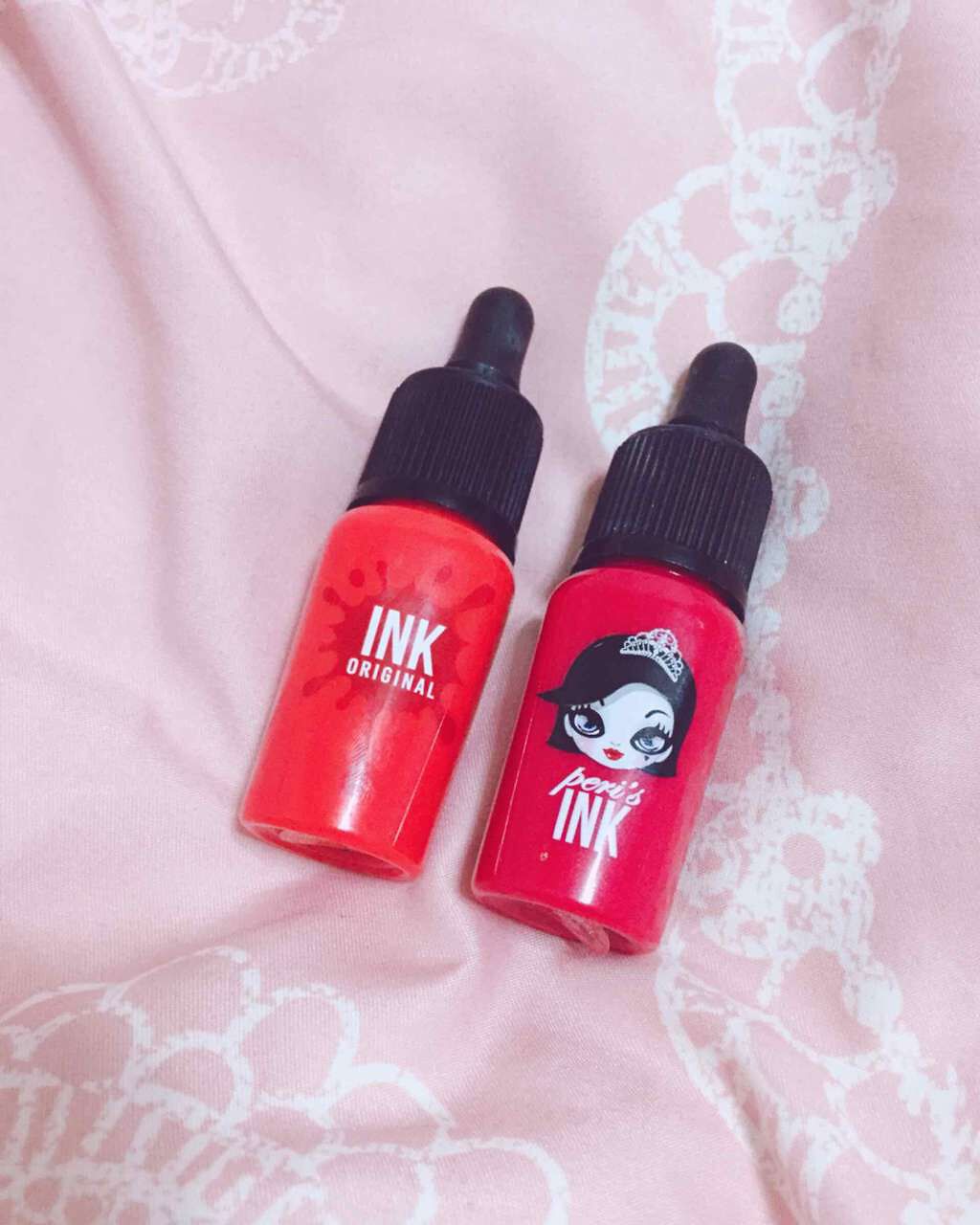 インク ベルベット/PERIPERA/口紅を使ったクチコミ(1枚目)