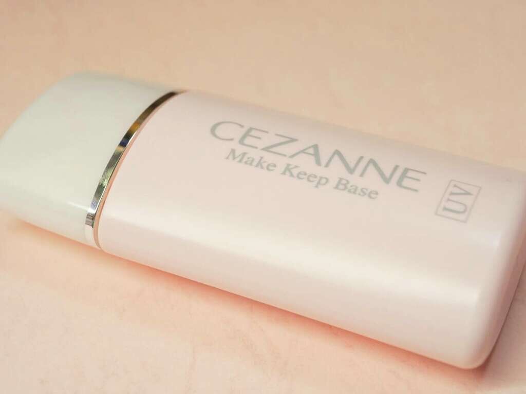皮脂テカリ防止下地/CEZANNE/化粧下地を使ったクチコミ(1枚目)