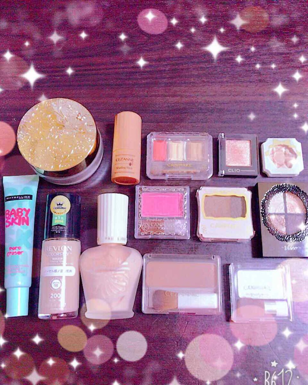 AQ MW フェイスパウダー/DECORTÉ/ルースパウダーを使ったクチコミ(1枚目)