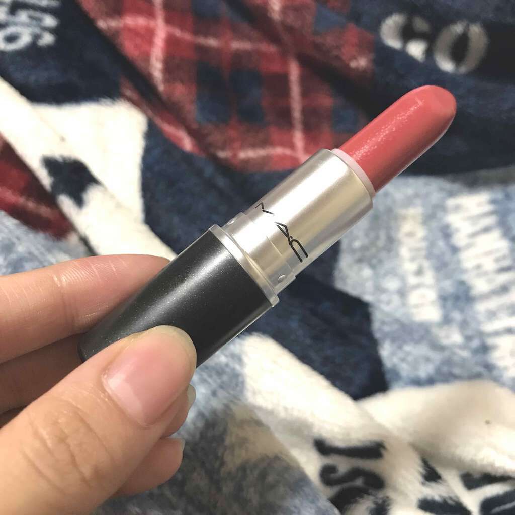 リップスティック/M・A・C/口紅を使ったクチコミ（1枚目）