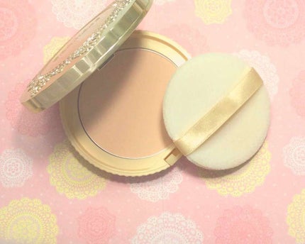 【旧品】マシュマロフィニッシュパウダー/キャンメイク/プレストパウダーを使ったクチコミ(1枚目)
