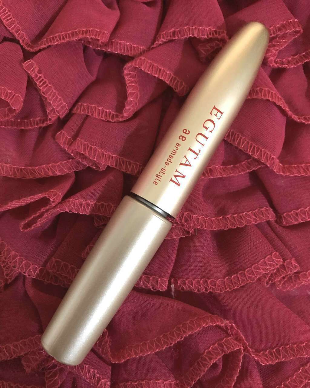 エグータム/アルマダスタイル/まつげ美容液を使ったクチコミ(1枚目)