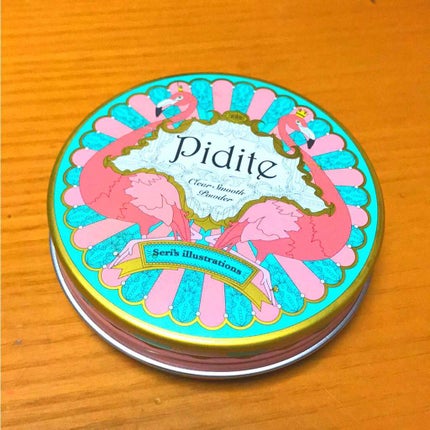 ピディット クリアスムースパウダー(旧)/pdc/プレストパウダーを使ったクチコミ(1枚目)