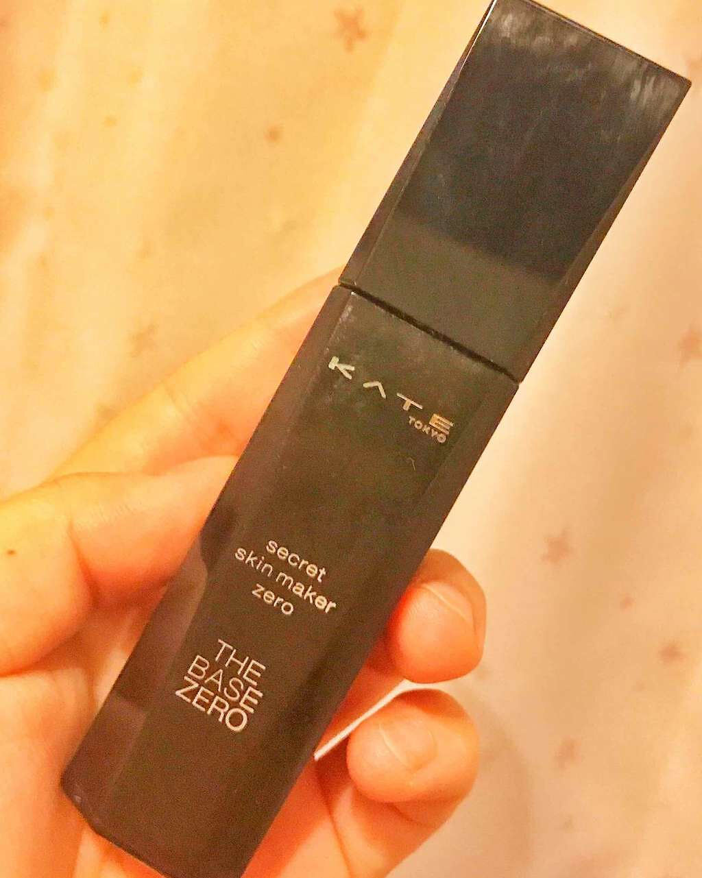 シークレットスキンメイカーゼロ(リキッド)/KATE/リキッドファンデーションを使ったクチコミ(1枚目)