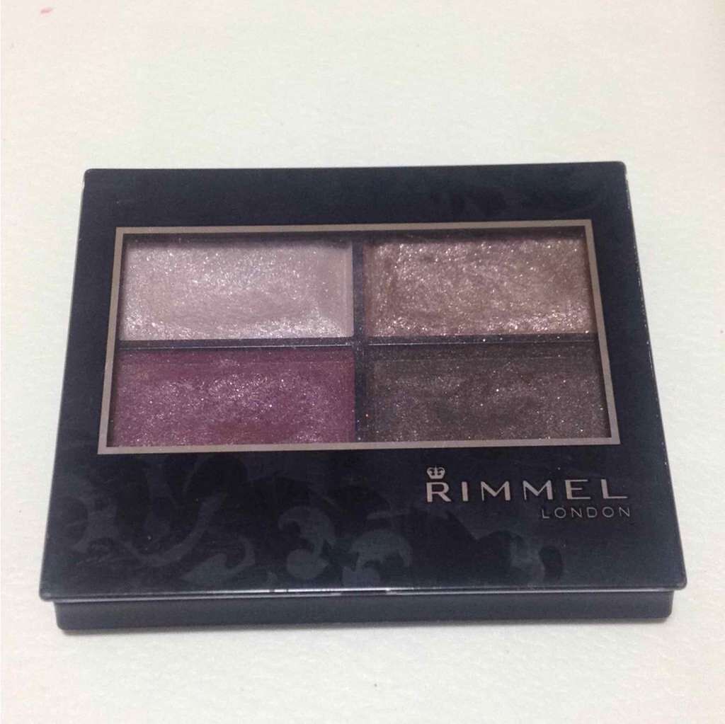 ロイヤルヴィンテージ アイズ/リンメル ロンドン/アイシャドウパレットを使ったクチコミ(1枚目)