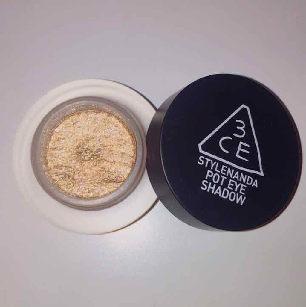 3CE EYE SWITCH POT/3CE/単色アイシャドウを使ったクチコミ（1枚目）