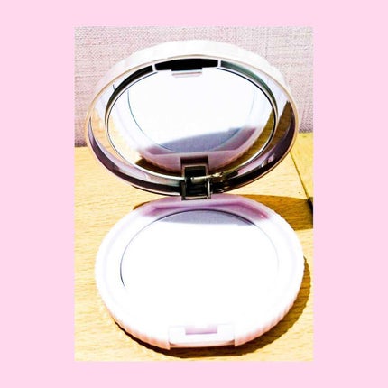 トランスペアレントフィニッシュパウダー/キャンメイク/プレストパウダーを使ったクチコミ(2枚目)