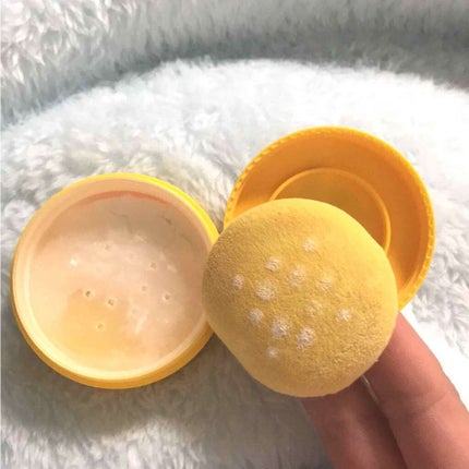 ノーセバム ミネラルパウダー/innisfree/ルースパウダーを使ったクチコミ(2枚目)