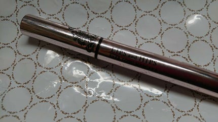 エバー ロングキープマスカラ トゥルー ブラック/LIPS and HIPS/マスカラを使ったクチコミ(1枚目)