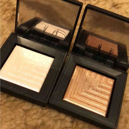 デュアルインテンシティーアイシャドー/NARS/単色アイシャドウを使ったクチコミ(1枚目)