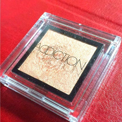 アディクション ザ アイシャドウ/ADDICTION/単色アイシャドウを使ったクチコミ(1枚目)