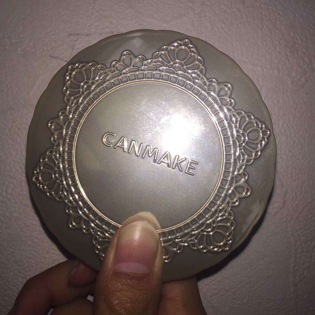 【旧品】マシュマロフィニッシュパウダー/キャンメイク/プレストパウダーを使ったクチコミ（1枚目）