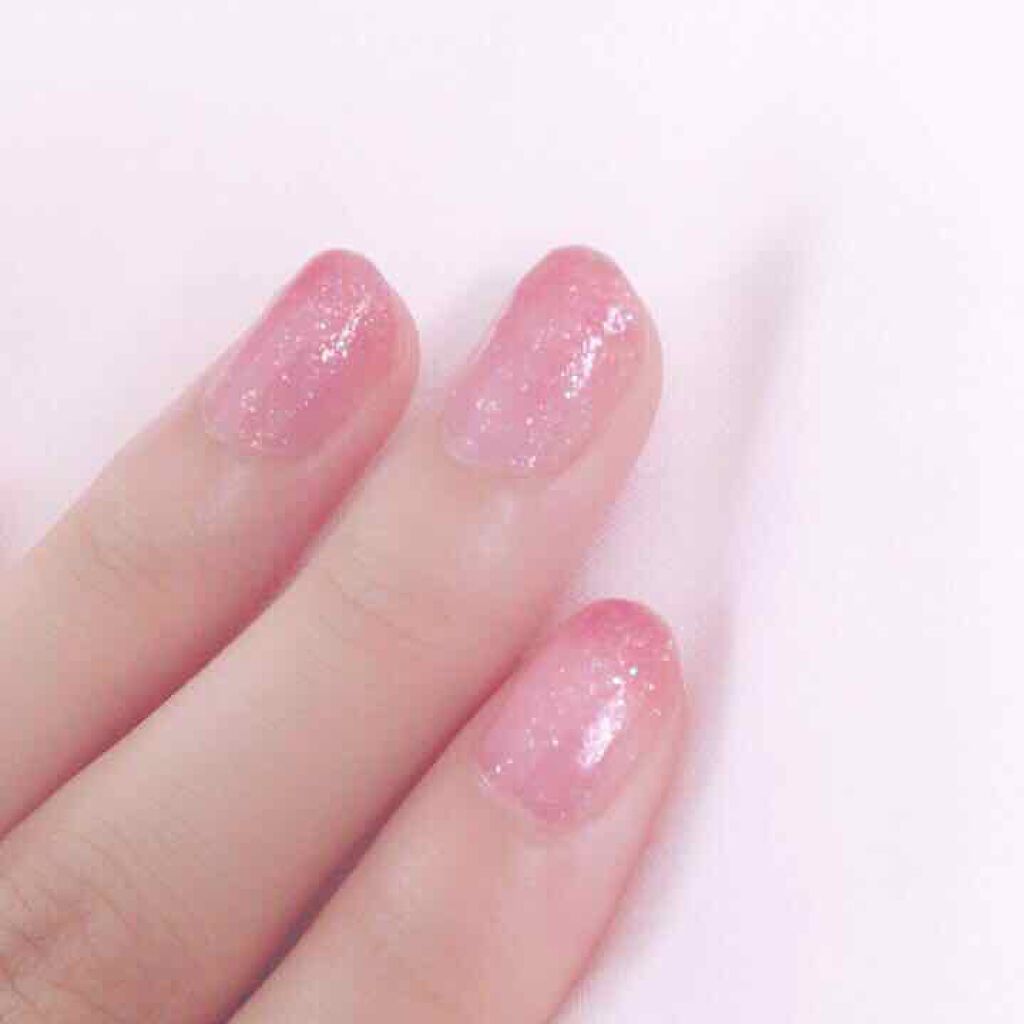 トップコート/無印良品/ネイルトップコートを使ったクチコミ(2枚目)