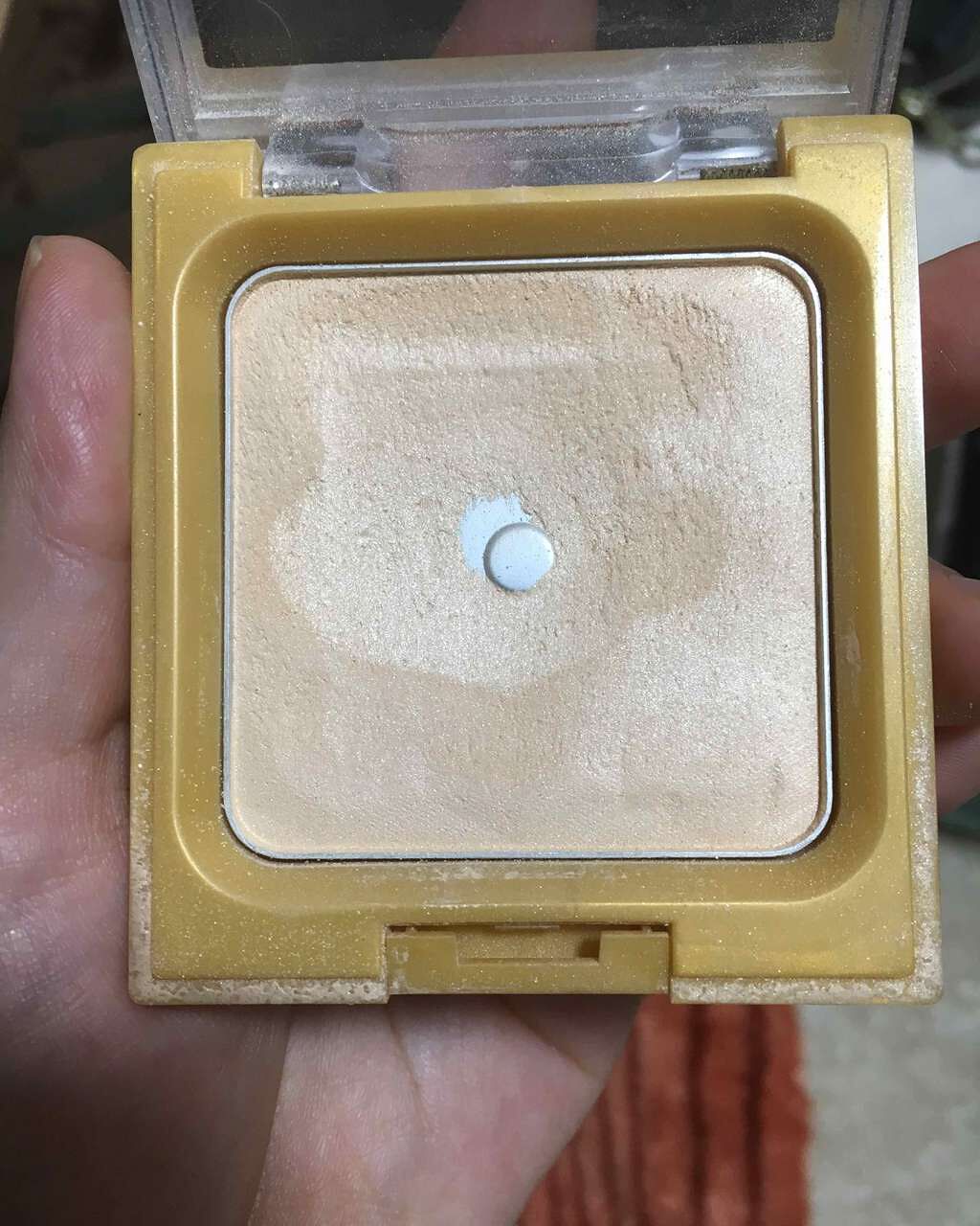 シャイニーパウダー N/excel/プレストパウダーを使ったクチコミ(2枚目)