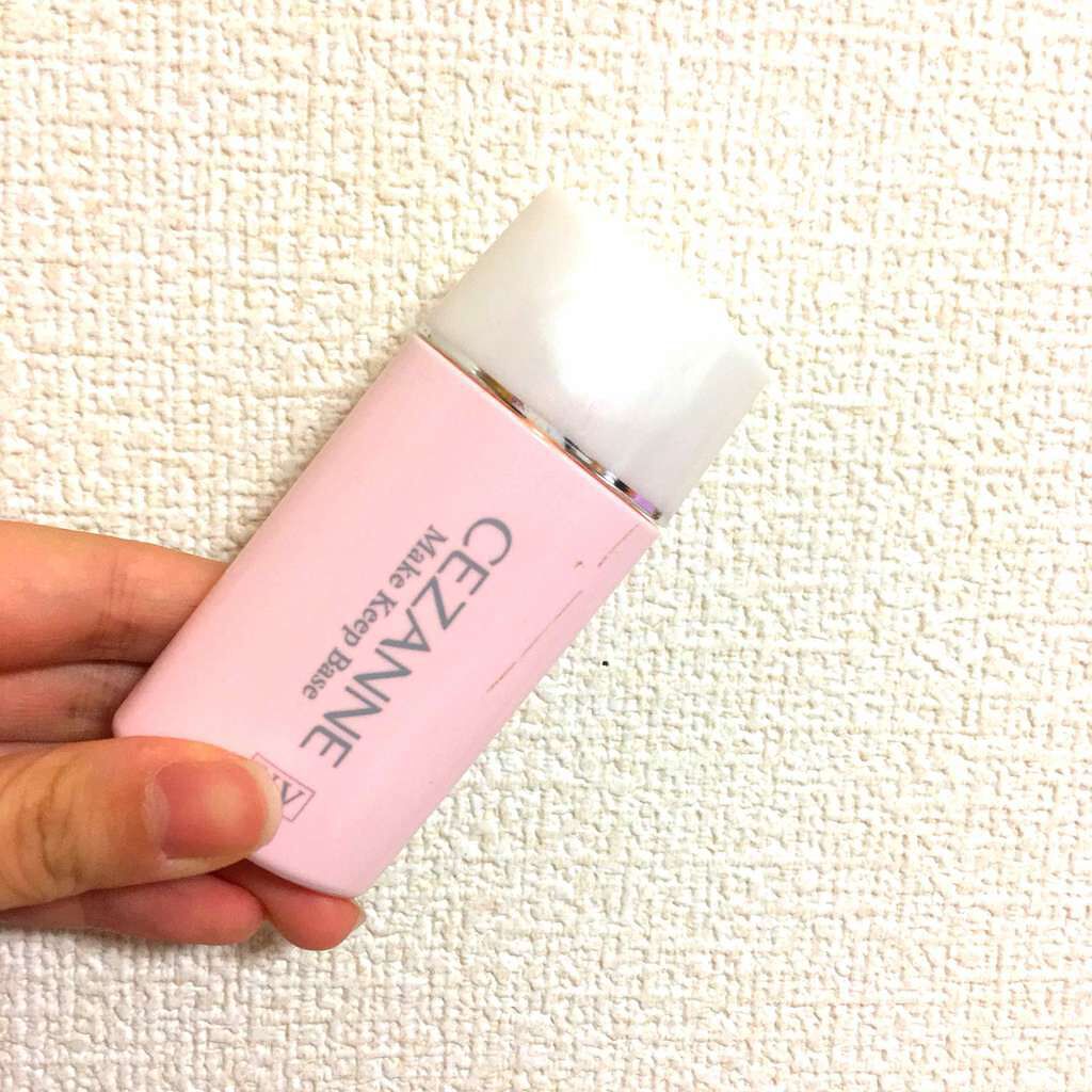 皮脂テカリ防止下地/CEZANNE/化粧下地を使ったクチコミ(1枚目)