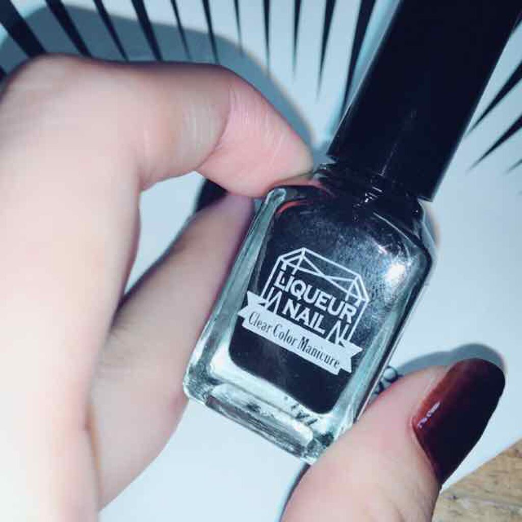 リキュールネイル/キャンドゥ/マニキュアを使ったクチコミ（1枚目）