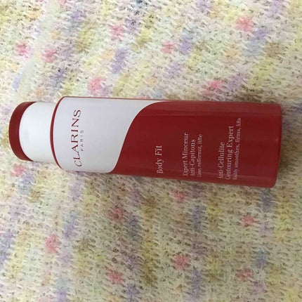 ボディ フィット/CLARINS/ボディクリームを使ったクチコミ(1枚目)
