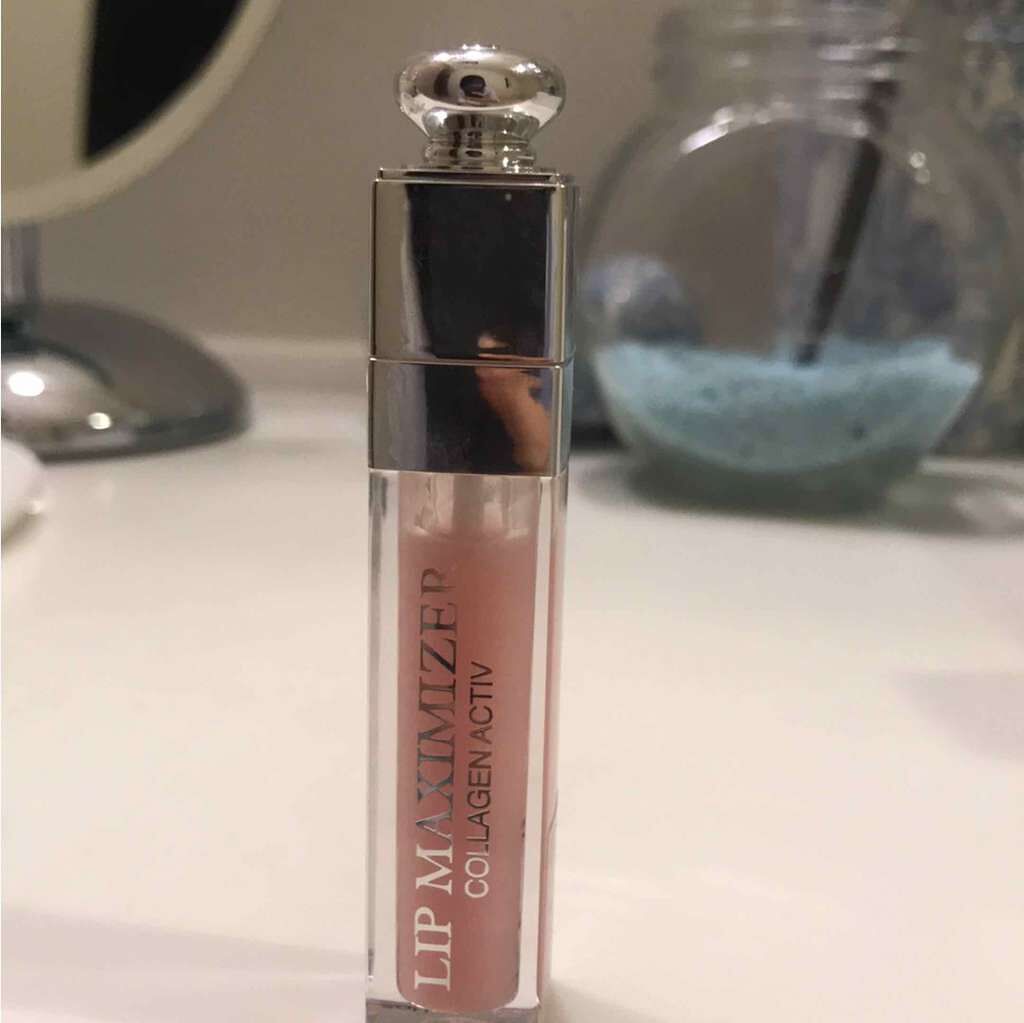 【旧】ディオール アディクト リップ マキシマイザー/Dior/リップグロスを使ったクチコミ（1枚目）