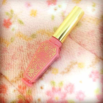 リップティントシロップ/キャンメイク/リップティントを使ったクチコミ(1枚目)